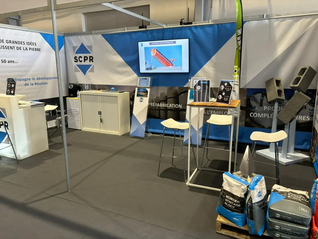 SCPR au Salon de la Maison 2024