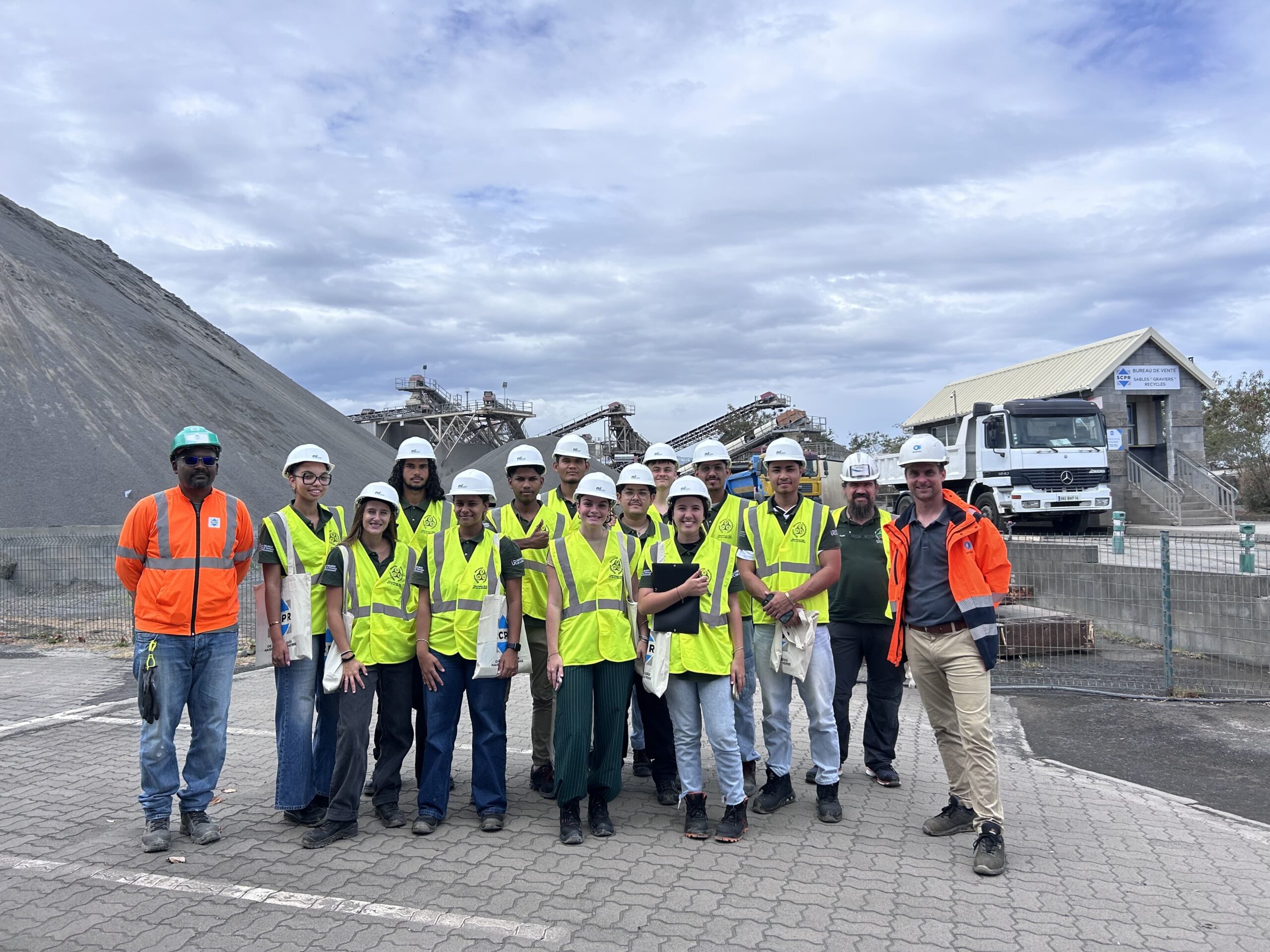 Transmettre notre savoir-faire pour inspirer la nouvelle génération